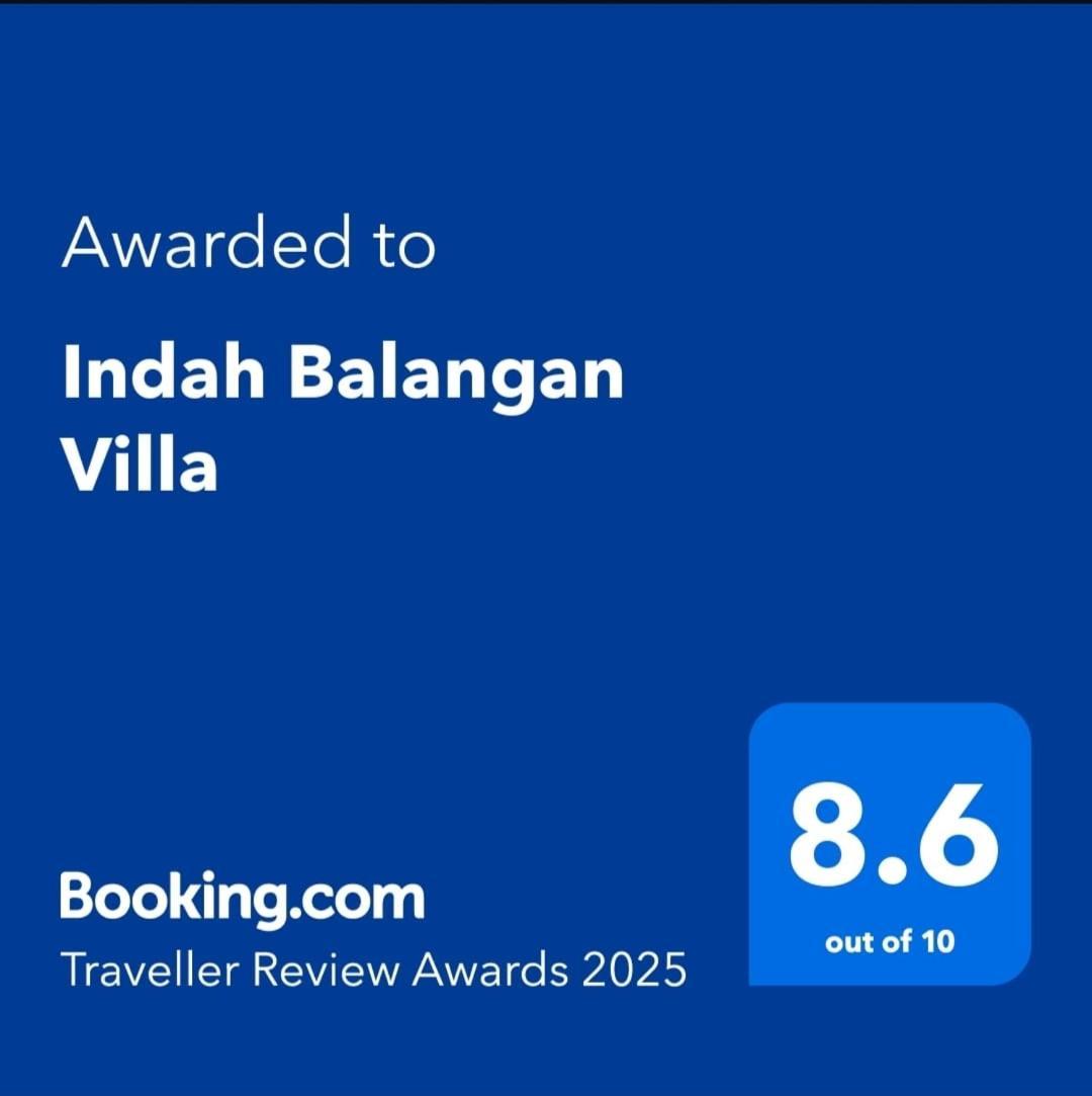 Indah Balangan Villa Jimbaran  Luaran gambar